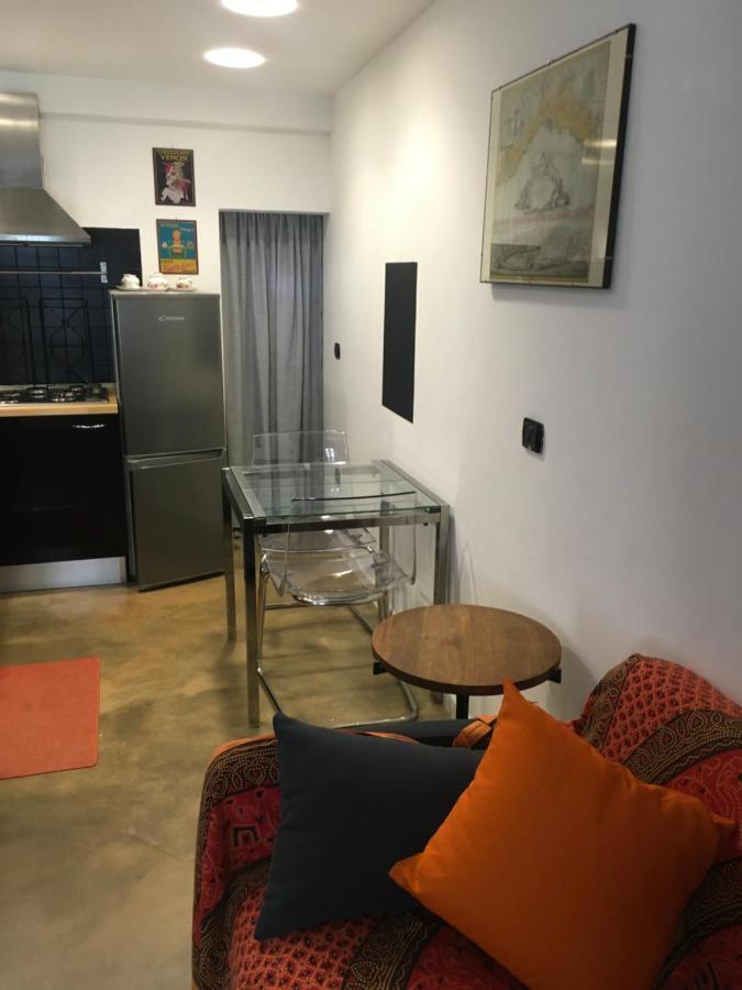 La Casetta In Strada Nuova Genova Eksteriør billede