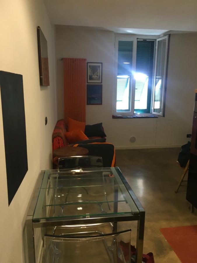 La Casetta In Strada Nuova Genova Eksteriør billede