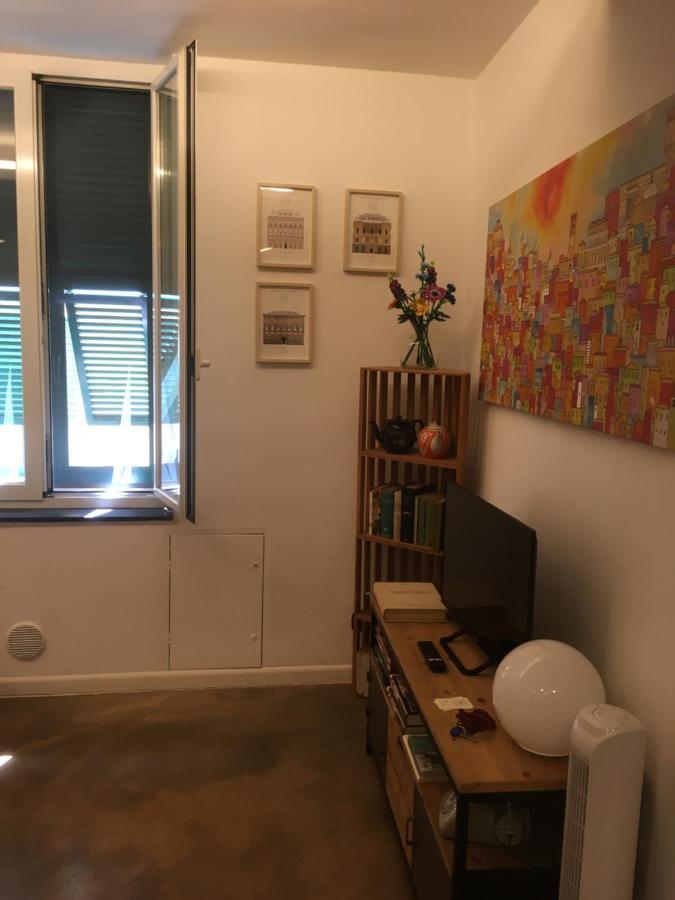 La Casetta In Strada Nuova Genova Eksteriør billede