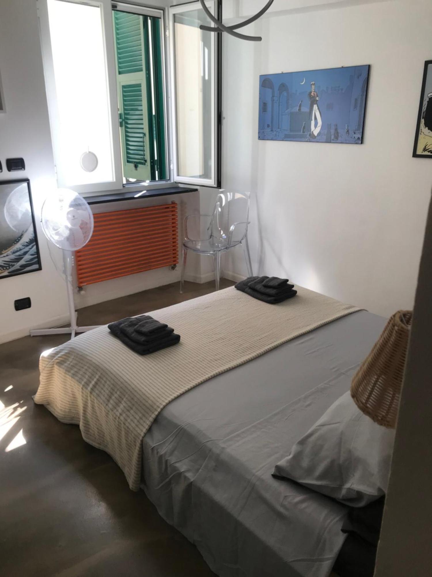 La Casetta In Strada Nuova Genova Eksteriør billede